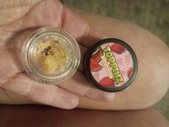 Cali Canna Toppinz Crumble 1g - Strawmelon Crush Review