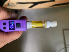 Cali Canna Toppinz Disposable Vape (2g) - Bubba Gum Review