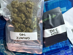 Cali Canna Gruntz Review
