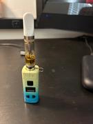 Reseña de los cartuchos Cali Canna House 510 de 1 g: Green Crack