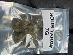 Cali Canna Sour Tangie Review