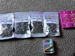Cali Canna Super Runtz Review