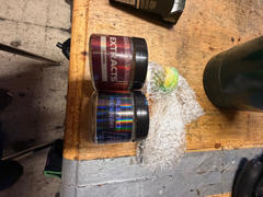 Cali Canna Galaxy Treats 1oz - Pluto Peachberry Review