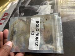 Cali Canna Bolo Runtz Review