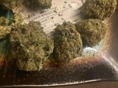Cali Canna Wedding Crasher Smalls Review