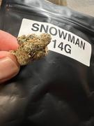 Cali Canna Snowman Review