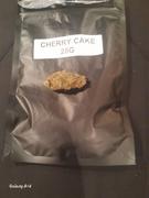 Cali Canna Cherry Cake Review
