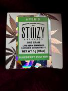 Cali Canna Stiiizy Live Resin Diamonds - Blueberry Yum Yum - 1G Review