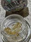 Cali Canna Stiiizy Live Resin Diamonds - Raspberry Cough - 1G Review