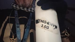 Cali Canna Penis Envy Shrooms Review