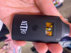 Cali Canna Nitro Diamond Disposable (3g) - Apple and Bananas Review