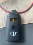 Cali Canna Nitro Diamond Disposable (3g) - Lemon Cherry Gelato Review