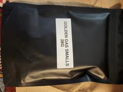 Cali Canna Golden Gas Smalls Review