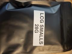 Cali Canna Lemon Cherry Gelato (Smalls) Review