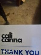 Cali Canna Mr Mushies Choco 4G - Ube Donut Review