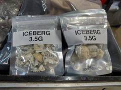 Cali Canna Iceberg Review