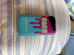 Cali Canna Bars Nicotine Vape - Rainbow Gumdropz Review