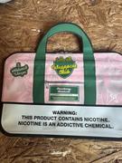 Cali Canna Hidden Hills Leaf Wrapper - Strawberry Shortcake Review