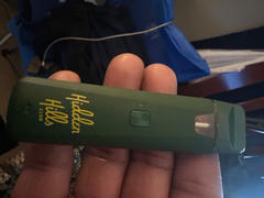 Cali Canna HIDDEN HILLS LIVE LIQUID DIAMONDS VAPE 2G – Electric Blue Review