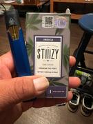 Cali Canna Stiiizy 1g Pods - King Louie XIII Review