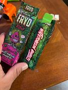 Cali Canna Fryd 2g Disposables - Peach Rings Review