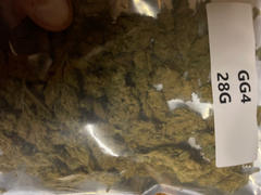 Cali Canna Gorilla Glue 4 Review