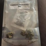Cali Canna Passion Fruit Fuel Review