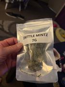 Cali Canna Zkittle Mintz Review