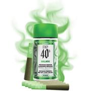 Cali Canna Stiiizy 40's Pre-roll Joints (2.5g) - Reseña de Gelato