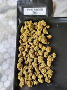 Cali Canna Pink Ribbon Review