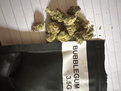 Cali Canna Bubblegum Gushers Review