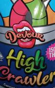 Cali Canna Devour Edibles (1500mg) - High Crawler Review