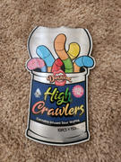 Cali Canna Devour 1500mg Gummies - High Crawler Review