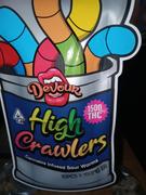 Cali Canna Devour 1500mg Gummies - High Crawler Review