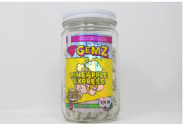 Cali Canna Gemz (3.5g) - Pineapple Express Review