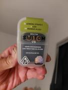 Cali Canna Boutiq Switch V5 (2g) - Lemon Stripes x OZK x Mango Kush Review