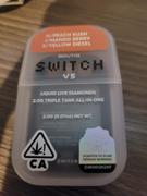Cali Canna Boutiq Switch V5 (2g) - Peach Kush x Mango Berry x Yellow Diesel Review