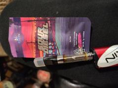 Cali Canna Crown Genetics 510 Cart (1g) - Sour Diesel Review