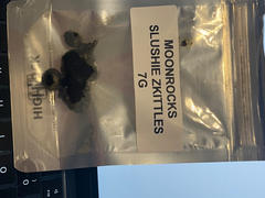 Cali Canna Moon Rocks - Slushie Zkittles Review