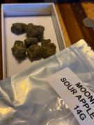 Cali Canna Moon Rocks - Sour Apple Runtz Review