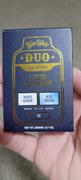 Cali Canna Big Chief Duo All in One 2g - White Widow x Blue Dream Review