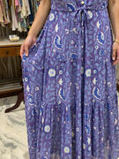 Sarah Lune Kaia Maxi Dress - Lavender Review