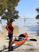 Oz Inflatable Kayaks AdvancedFrame Convertible Elite Kayak Review