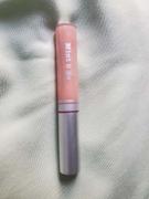 Red Apple Lipstick Sun Sparkles Review