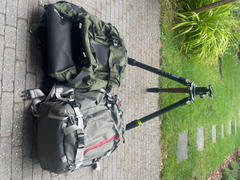 f-stop TILOPA 50L DuraDiamond Review