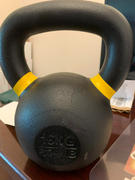 PRx Performance PRx Powder Coated Cast Iron Kettlebells Review
