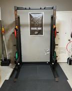 PRx Performance GRIND Fitness Chaos4000 Half Rack Review