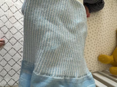 Swaddelini Blue Swaddle Sleep Sack Review