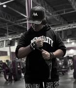 Mentality MENTALITY VARSITY HOODIE - BLACK Review