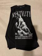 Mentality VENI VIDI VICI - VINTAGE CUT OFF SLEEVELESS Review
